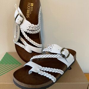 White Mountain Sandals